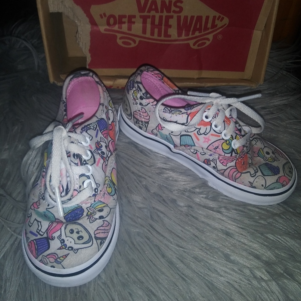 Vans for a princess 8c